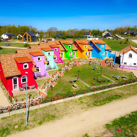 Meksykanska Laguna * Debina (Ustka)